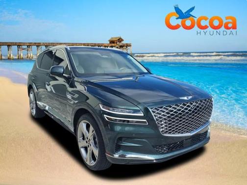 2023 Genesis GV80 2.5T