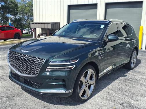 2023 Genesis GV80 2.5T