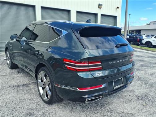 2023 Genesis GV80 2.5T