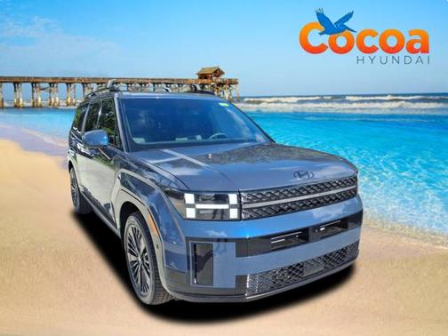 2026 Hyundai SANTA FE HEV Calligraphy