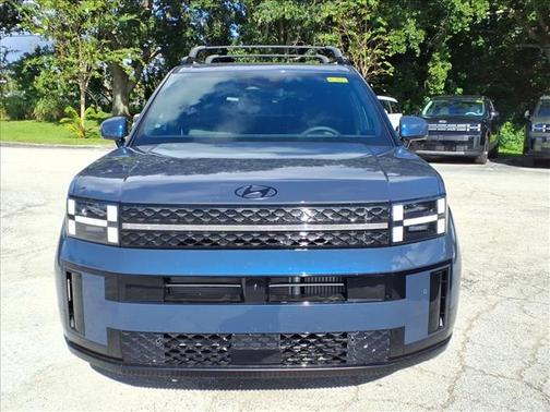 2026 Hyundai SANTA FE HEV Calligraphy