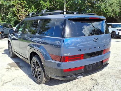 2026 Hyundai SANTA FE HEV Calligraphy