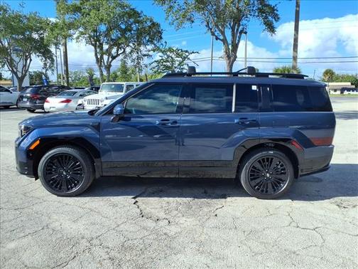 2026 Hyundai SANTA FE HEV Calligraphy