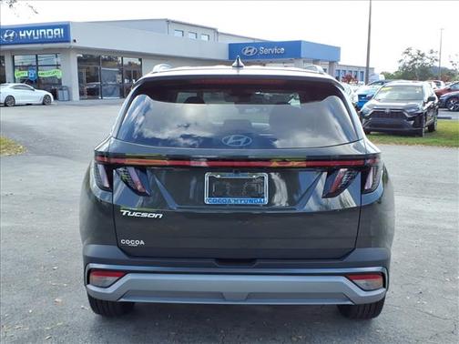 2026 Hyundai TUCSON SEL Convenience