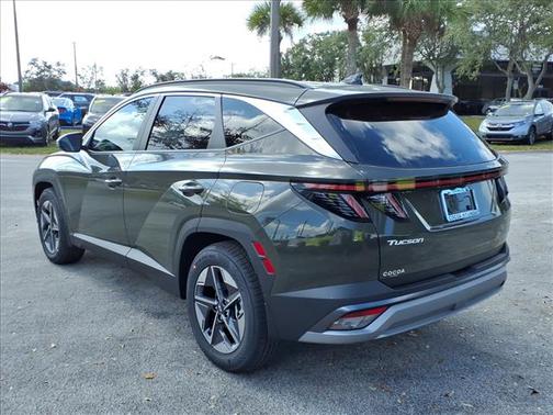 2026 Hyundai TUCSON SEL Convenience