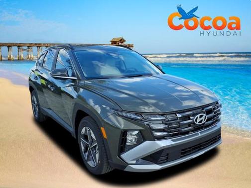 2026 Hyundai TUCSON SEL Convenience