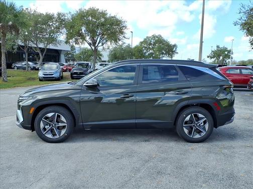 2026 Hyundai TUCSON SEL Convenience