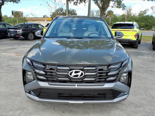 2026 Hyundai TUCSON SEL Convenience