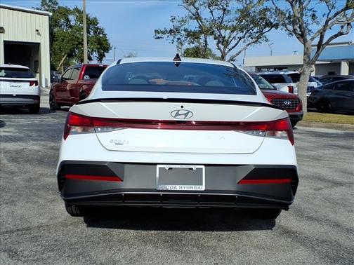 2026 Hyundai ELANTRA Sport