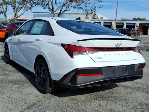 2026 Hyundai ELANTRA Sport
