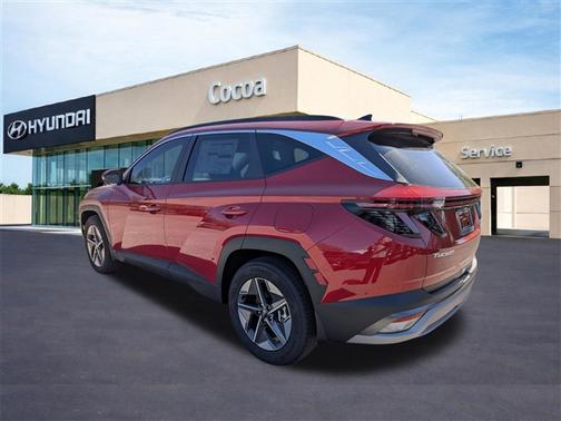 2026 Hyundai TUCSON SEL Convenience