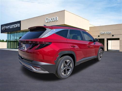 2026 Hyundai TUCSON SEL Convenience