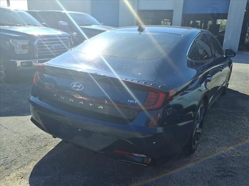 2021 Hyundai SONATA SEL Plus