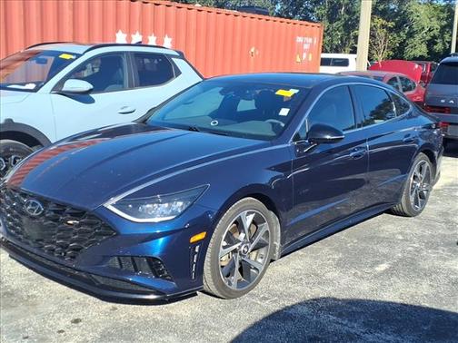 2021 Hyundai SONATA SEL Plus