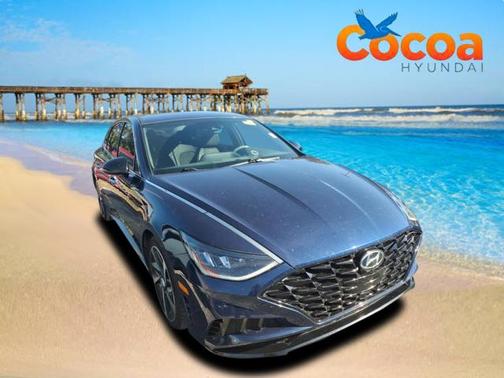 2021 Hyundai SONATA SEL Plus