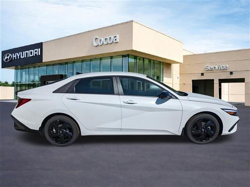 2026 Hyundai ELANTRA Sport