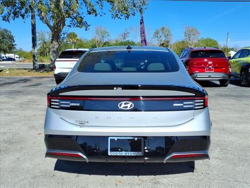 2026 Hyundai SONATA SEL