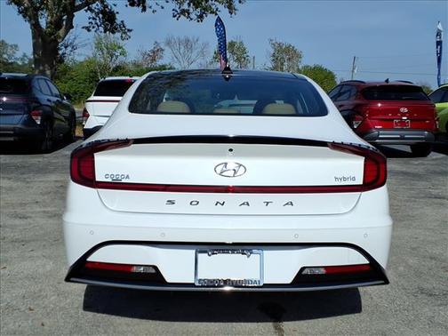 2023 Hyundai SONATA Hybrid Limited
