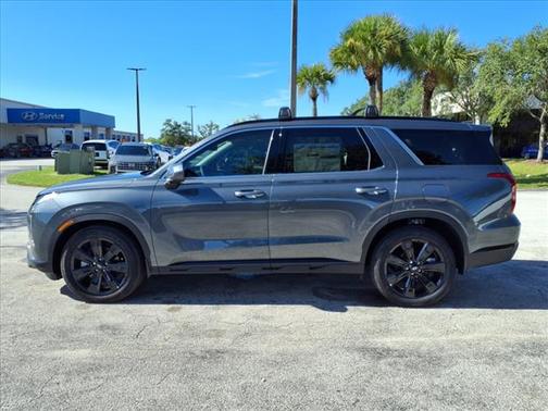 2025 Hyundai PALISADE XRT