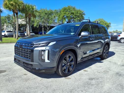 2025 Hyundai PALISADE XRT