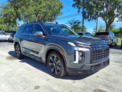 2025 Hyundai PALISADE XRT