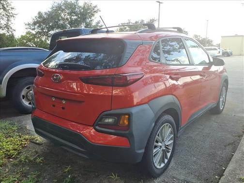 2020 Hyundai KONA SEL