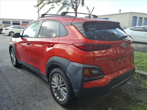 2020 Hyundai KONA SEL