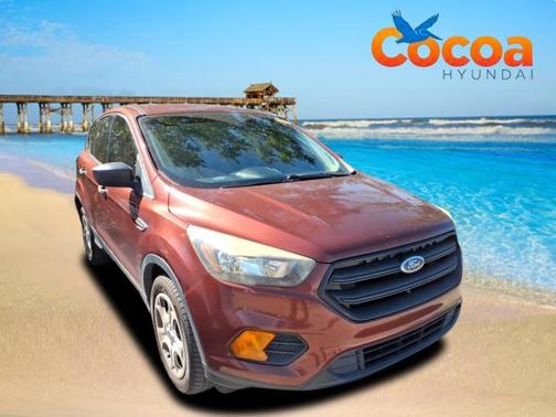 2018 Ford Escape S