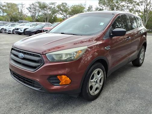 2018 Ford Escape S