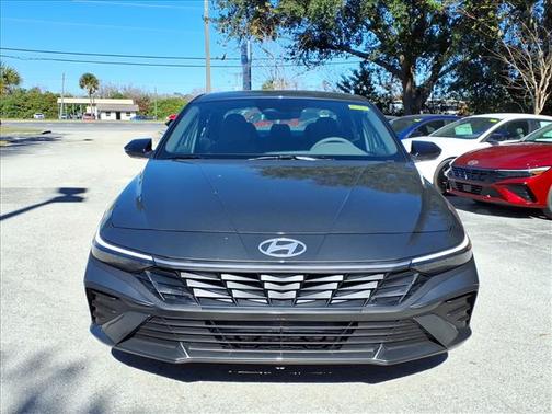 2026 Hyundai ELANTRA Sport