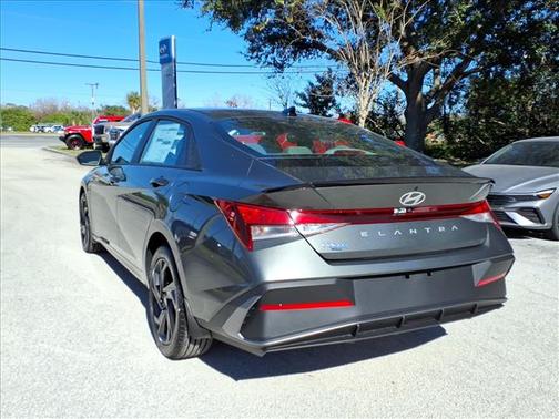 2026 Hyundai ELANTRA Sport
