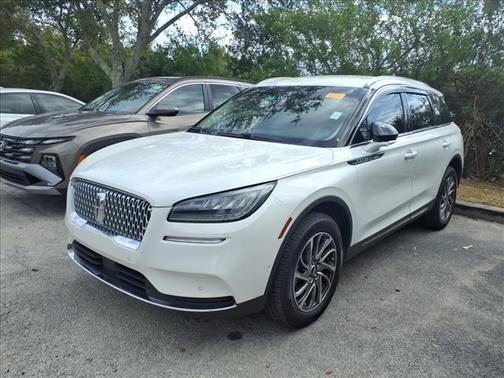 2022 Lincoln Corsair Standard