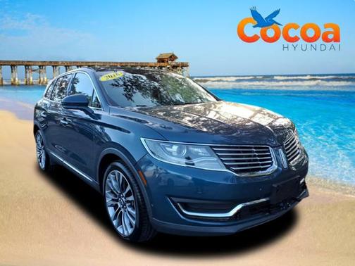 2016 Lincoln MKX Reserve