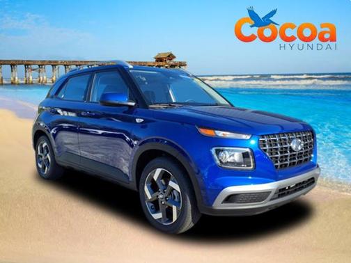 2025 Hyundai VENUE SEL