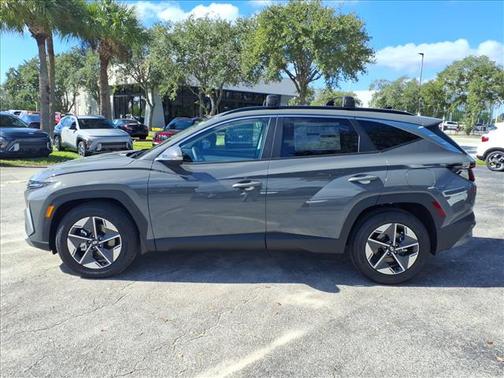 2026 Hyundai TUCSON SEL Convenience