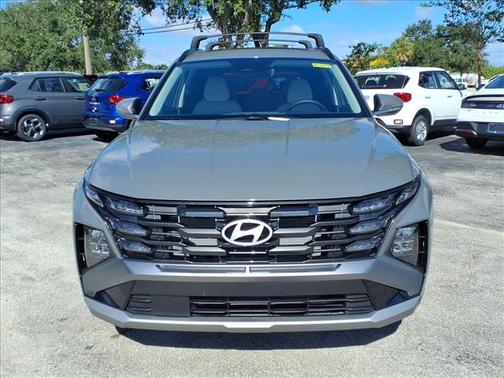 2026 Hyundai TUCSON SEL Convenience