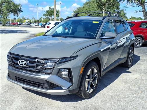 2026 Hyundai TUCSON SEL Convenience