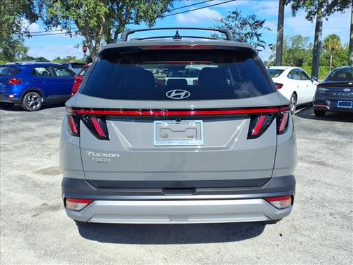 2026 Hyundai TUCSON SEL Convenience