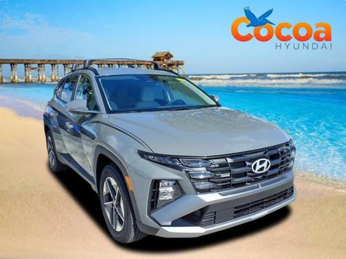 2026 Hyundai TUCSON SEL Convenience