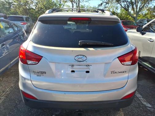 2013 Hyundai TUCSON GLS