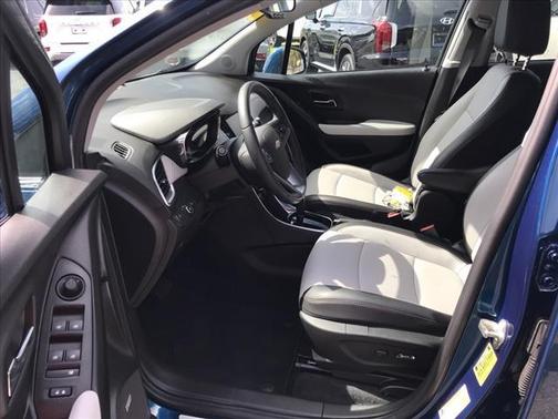 2020 Chevrolet Trax Premier