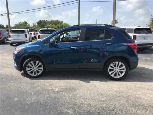 2020 Chevrolet Trax Premier