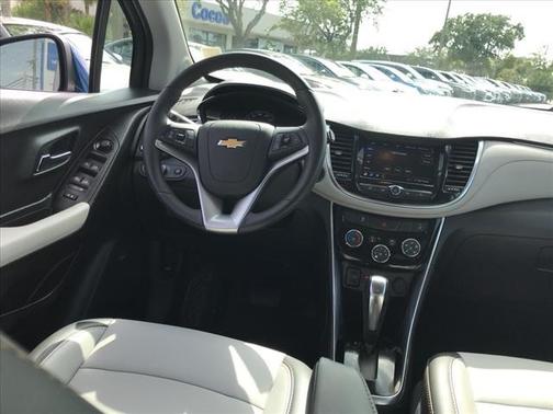 2020 Chevrolet Trax Premier