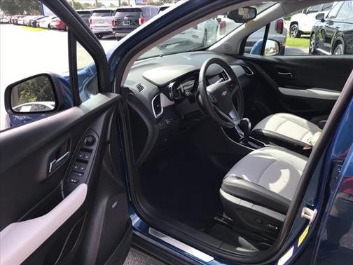 2020 Chevrolet Trax Premier