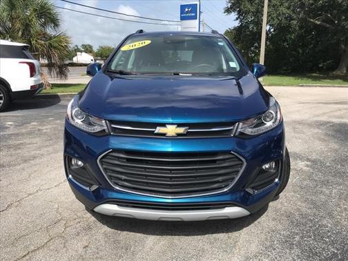 2020 Chevrolet Trax Premier