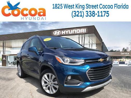 2020 Chevrolet Trax Premier