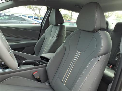 2026 Hyundai ELANTRA Sport