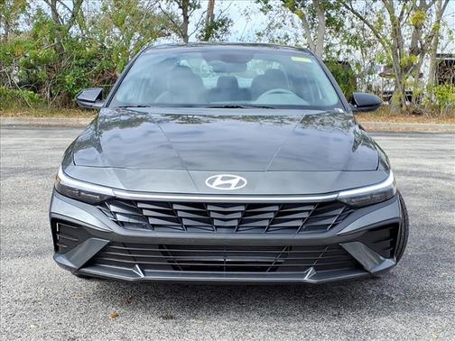 2026 Hyundai ELANTRA Sport