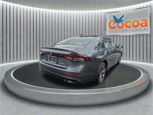 2024 Honda Accord Hybrid EX-L