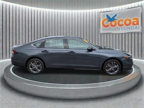 2024 Honda Accord Hybrid EX-L